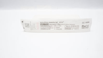 Smiths Medical 3359 Jelco Acuvance Plus Safety IV Cath. 20G x 1-3/4 inch (x)